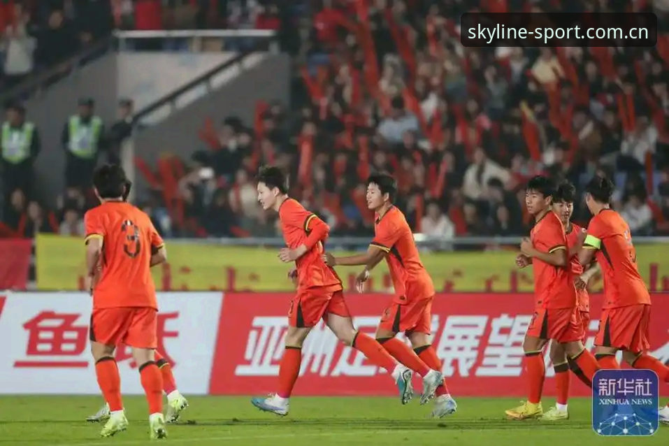 中国U17双线出击世界杯，星空体育用户如何看懂这场青春风暴？